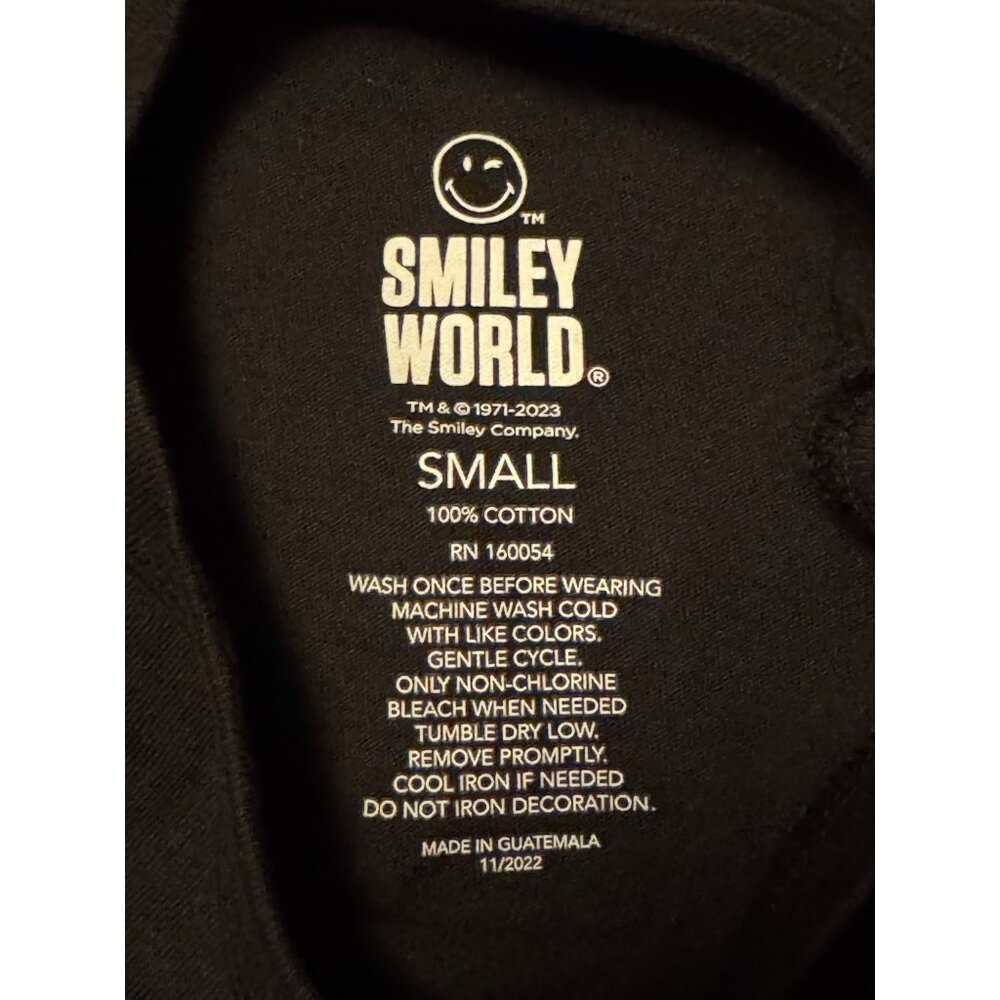 SmileyWorld Kids Future Black History Maker Graphic T-Shirt Black S‎ T2699GT508 - Picture 5 of 5